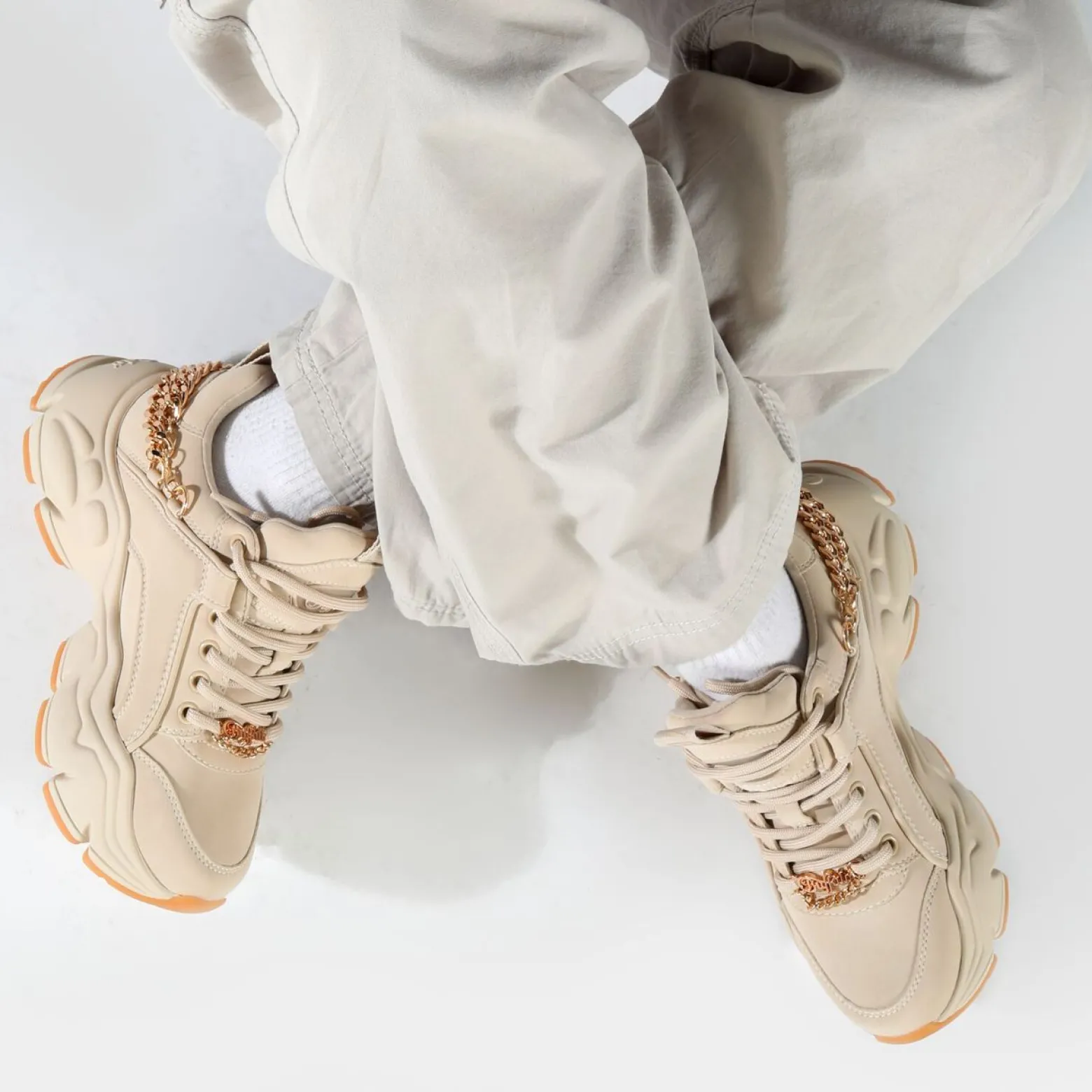 binary_chain__1.webp Women BUFFALO Vegan Shoes^Binary Chain 3.0