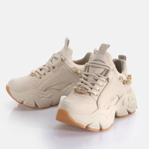 Women BUFFALO Vegan Shoes^Binary Chain 3.0