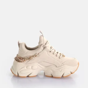 Women BUFFALO Vegan Shoes^Binary Chain 3.0