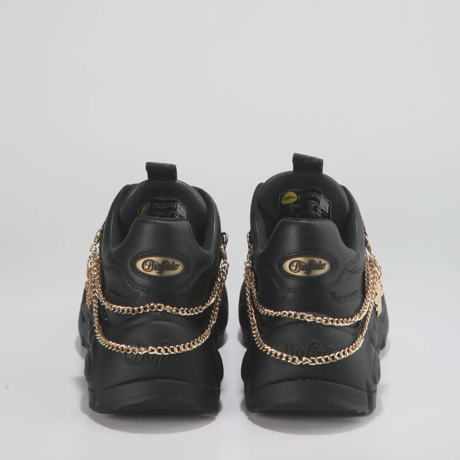 binary_chain__men__sneaker_low__imi_nappa__gold_1.webp Men BUFFALO Men Shoes^Binary Chain 2.0 Men - Sneaker Low - Imi Nappa - /Gold