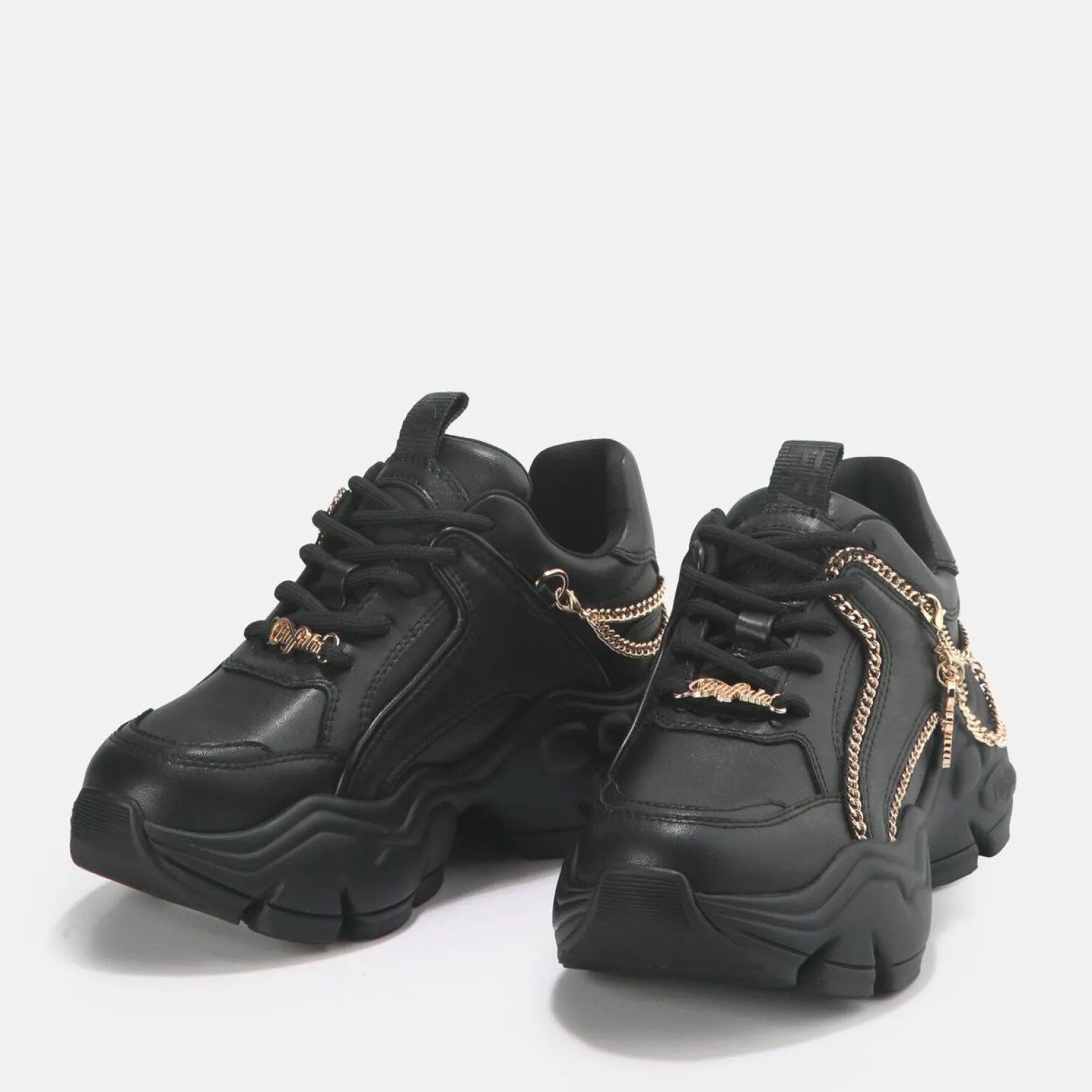 binary_chain__men__sneaker_low__imi_nappa__gold_2.webp Men BUFFALO Men Shoes^Binary Chain 2.0 Men - Sneaker Low - Imi Nappa - /Gold