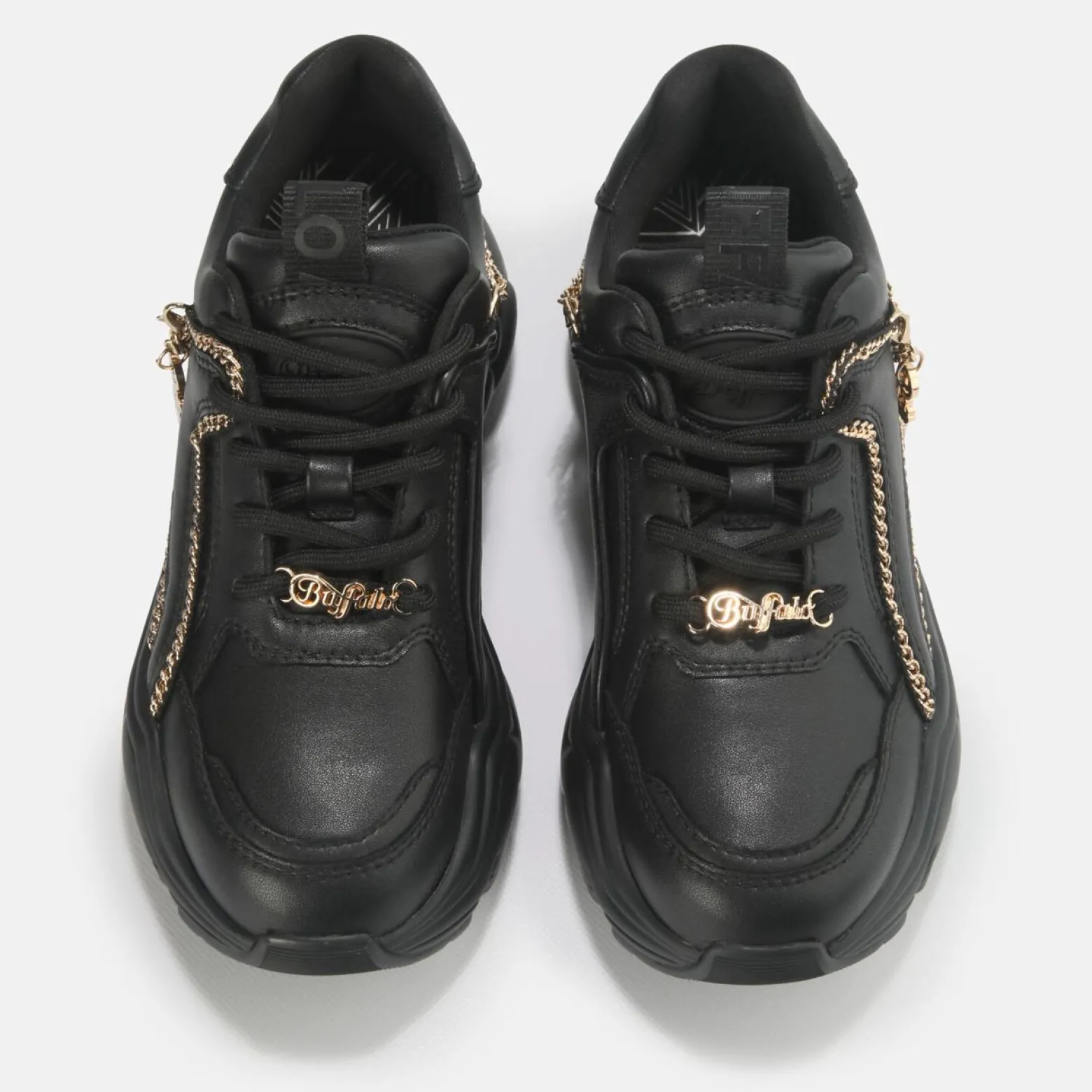 binary_chain__men__sneaker_low__imi_nappa__gold_4.webp Men BUFFALO Men Shoes^Binary Chain 2.0 Men - Sneaker Low - Imi Nappa - /Gold