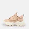 Women BUFFALO Vegan Shoes^Binary Chain Sneaker Low Vegan