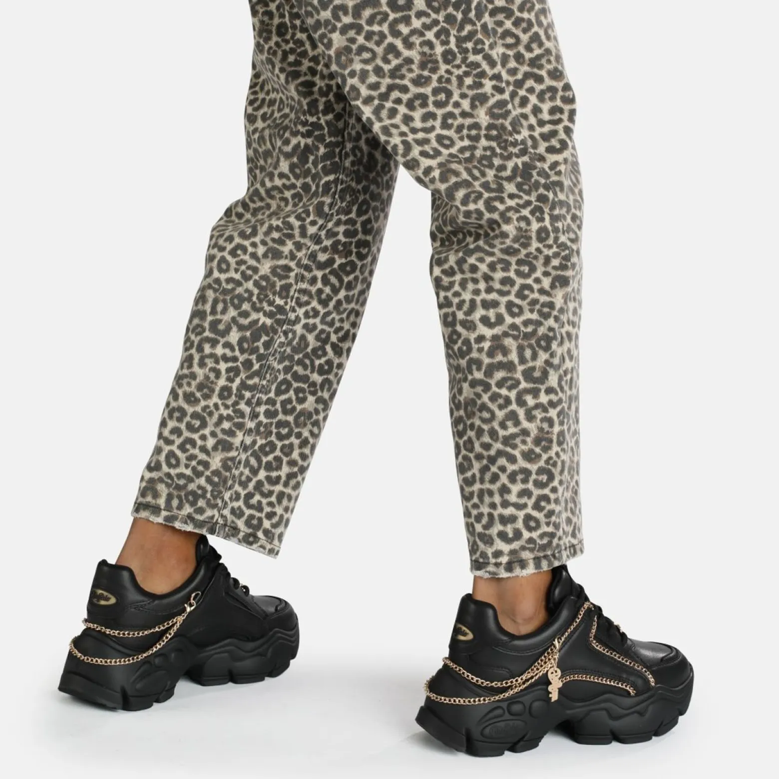 binary_chain_sneaker_low_vegan_1-2.webp Women BUFFALO Vegan Shoes^Binary Chain Sneaker Low Vegan