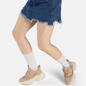Women BUFFALO Vegan Shoes^Binary Chain Sneaker Low Vegan
