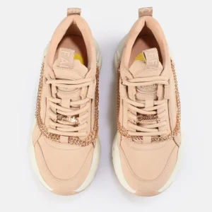 Women BUFFALO Vegan Shoes^Binary Chain Sneaker Low Vegan