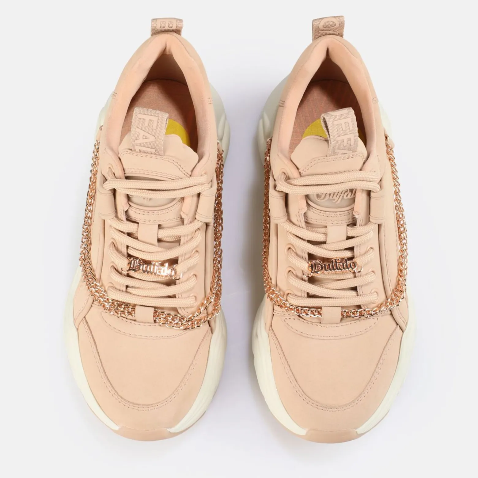 binary_chain_sneaker_low_vegan_2.webp Women BUFFALO Vegan Shoes^Binary Chain Sneaker Low Vegan
