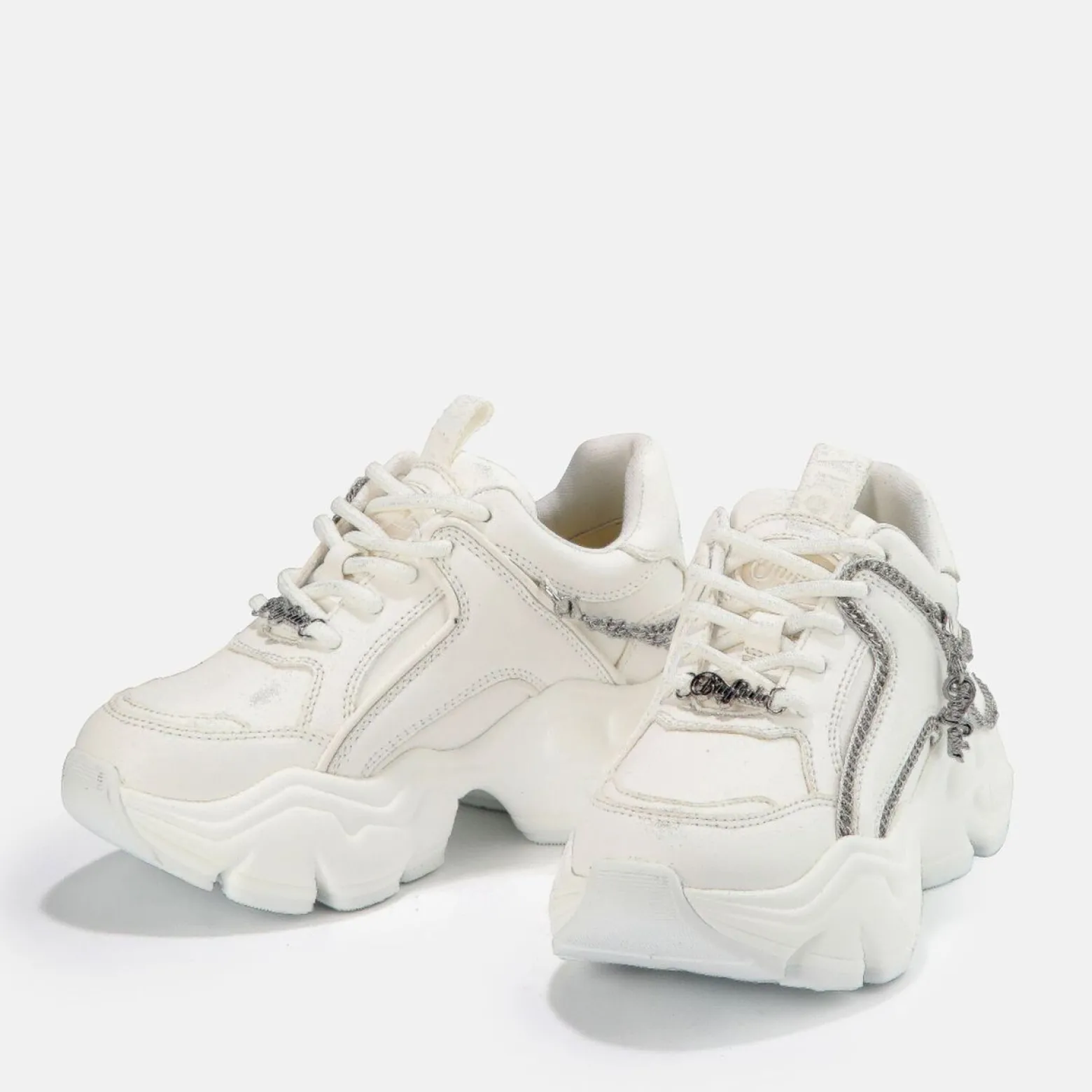binary_chain_sneaker_low_vegan_3-1.webp Women BUFFALO Vegan Shoes^Binary Chain Sneaker Low Vegan