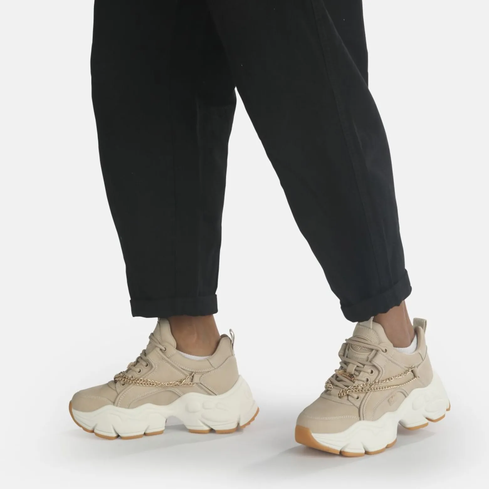 binary_chain_trainer_low_vegan_1-1.webp Women BUFFALO Vegan Shoes^Binary Chain Trainer Low Vegan