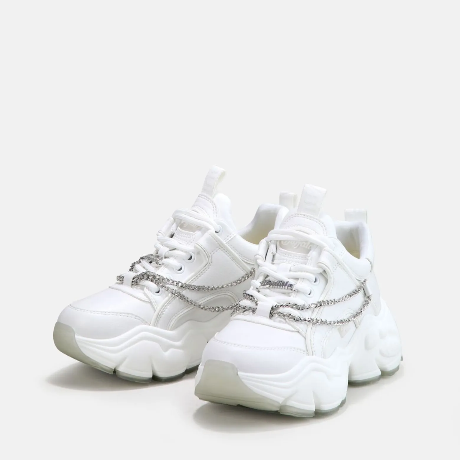binary_chain_trainer_low_vegan_3.webp Women BUFFALO Vegan Shoes^Binary Chain Trainer Low Vegan