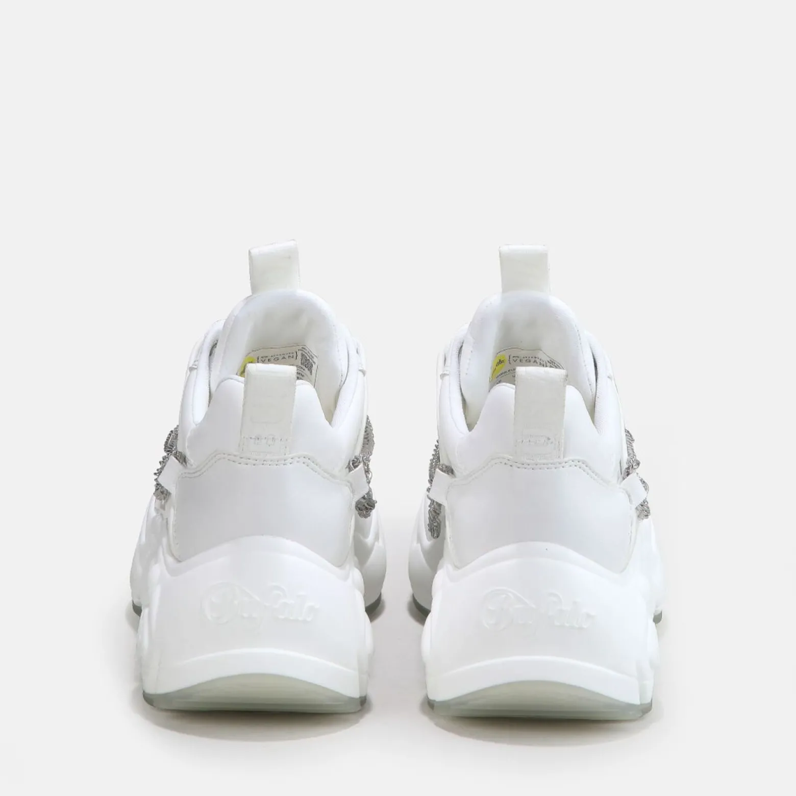 binary_chain_trainer_low_vegan_4.webp Women BUFFALO Vegan Shoes^Binary Chain Trainer Low Vegan