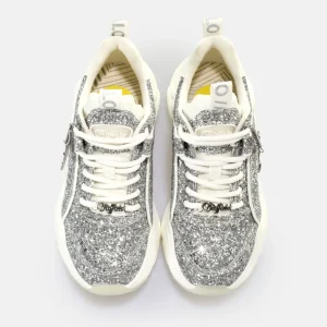 Women BUFFALO Vegan Shoes^Binary Glam Sneaker Sneaker Low Vegan