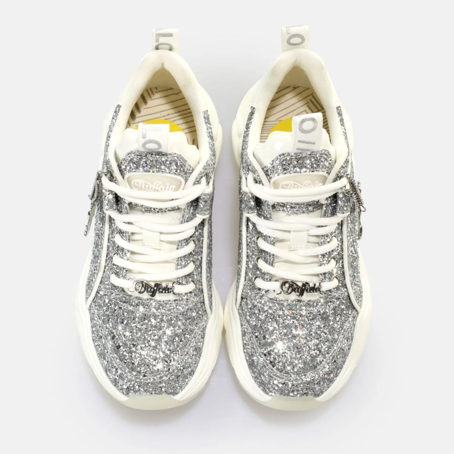 binary_glam_sneaker_sneaker_low_vegan_6.webp Women BUFFALO Vegan Shoes^Binary Glam Sneaker Sneaker Low Vegan