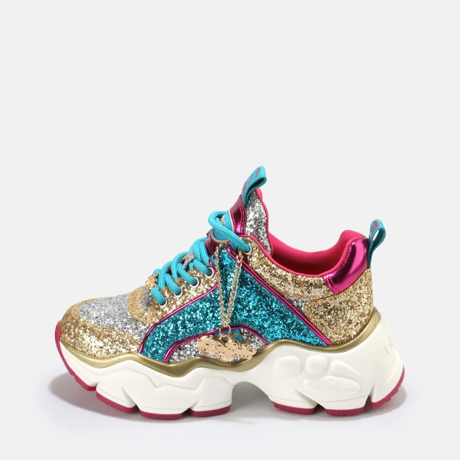 binary_glam_sneaker_vegan_0-1.webp Women BUFFALO Vegan Shoes^Binary Glam Sneaker Vegan