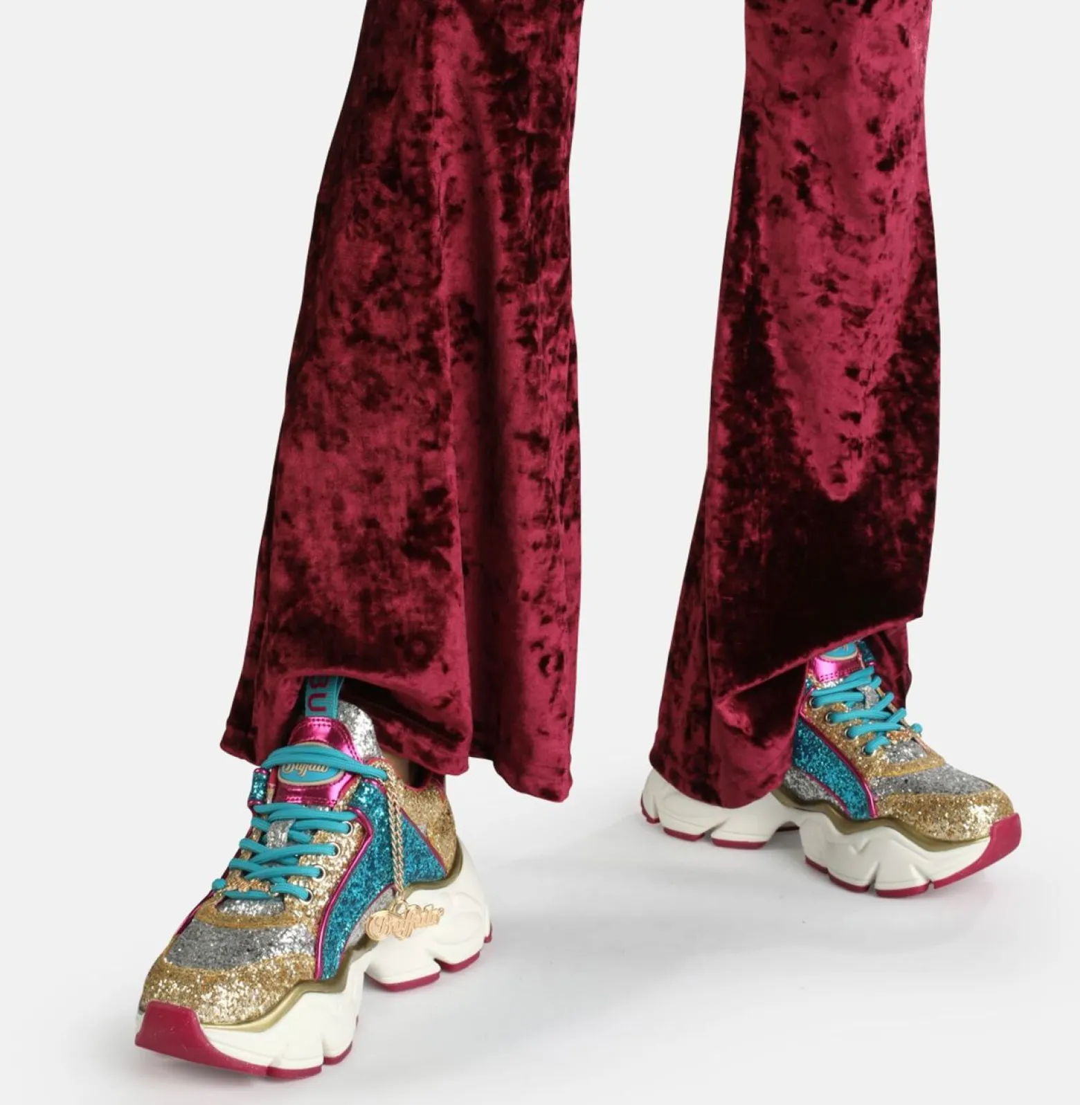 binary_glam_sneaker_vegan_1-1.webp Women BUFFALO Vegan Shoes^Binary Glam Sneaker Vegan