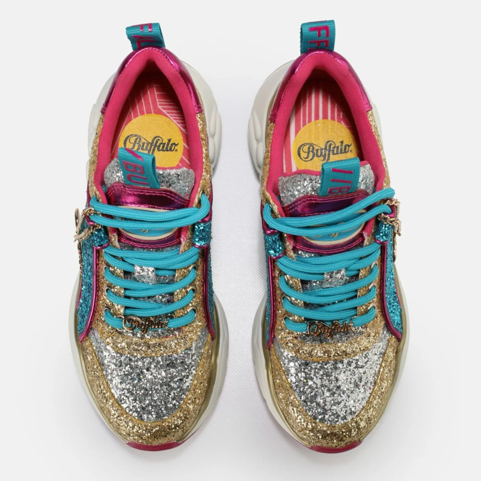 binary_glam_sneaker_vegan_2-1.webp Women BUFFALO Vegan Shoes^Binary Glam Sneaker Vegan