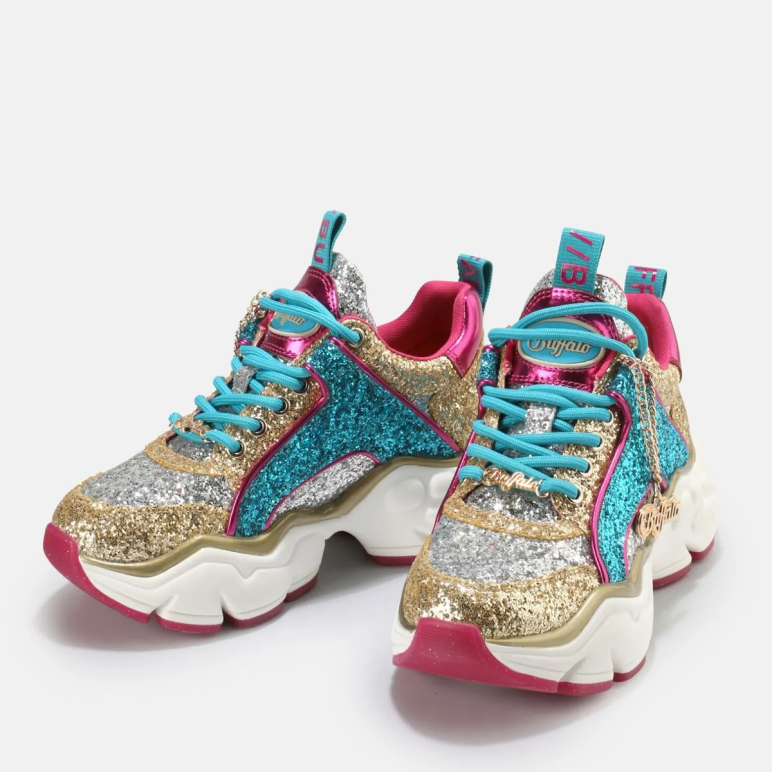 binary_glam_sneaker_vegan_3-1.webp Women BUFFALO Vegan Shoes^Binary Glam Sneaker Vegan