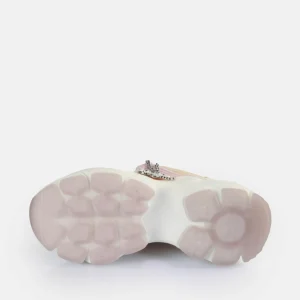 Women BUFFALO Vegan Shoes^Binary Glam Sneakers Low Vegan