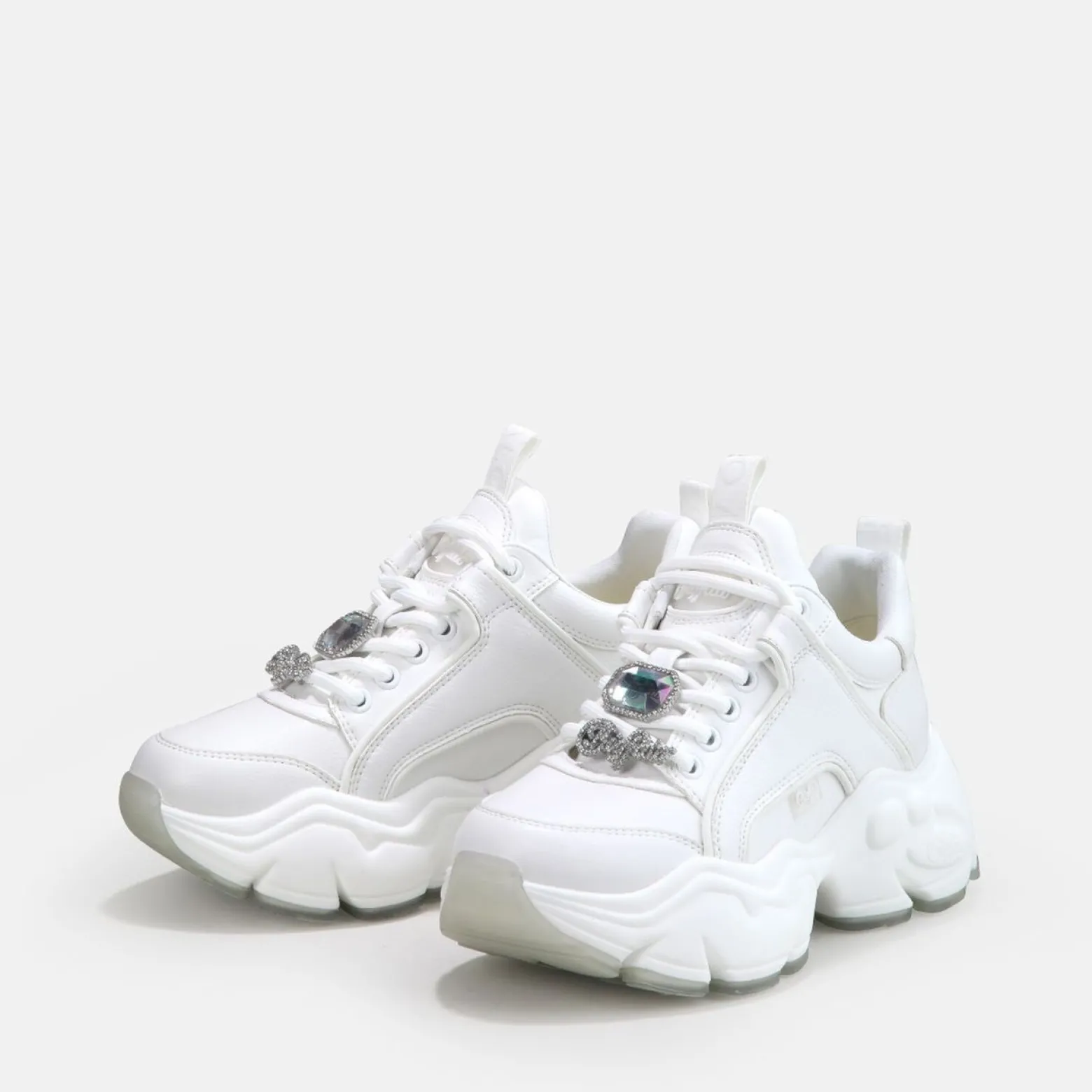 binary_ice_trainer_low_vegan_1.webp Women BUFFALO Vegan Shoes^Binary Ice Trainer Low Vegan