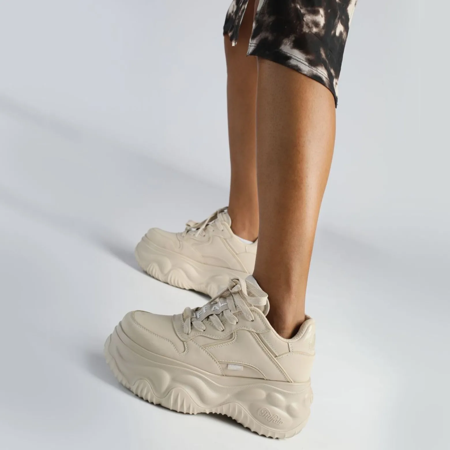 blader_one_sneakers_low_vegan_1-1.webp Women BUFFALO Vegan Shoes^Blader One Sneakers Low Vegan