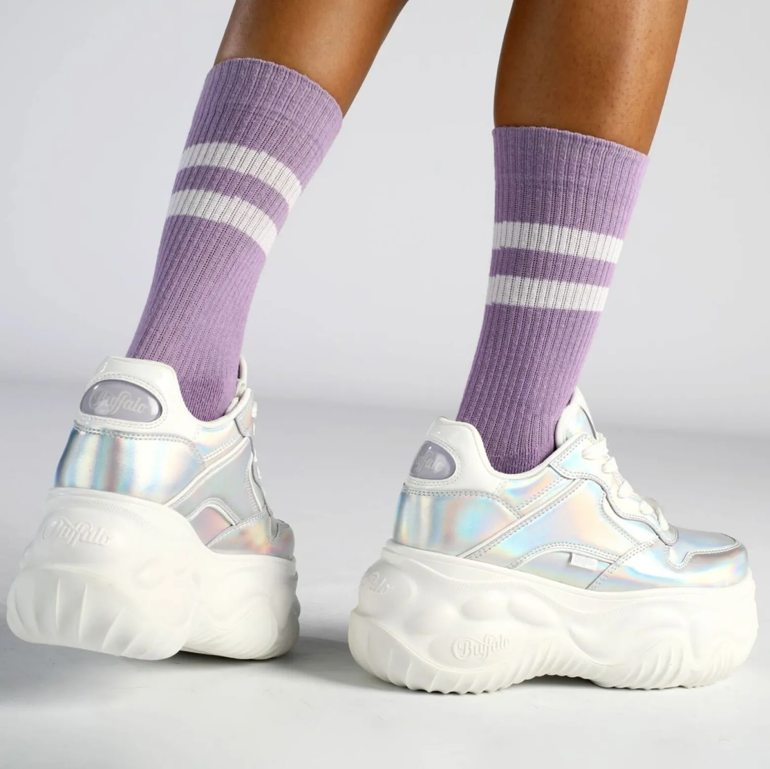 blader_one_sneakers_low_vegan_1-3.webp Women BUFFALO Vegan Shoes^Blader One Sneakers Low Vegan