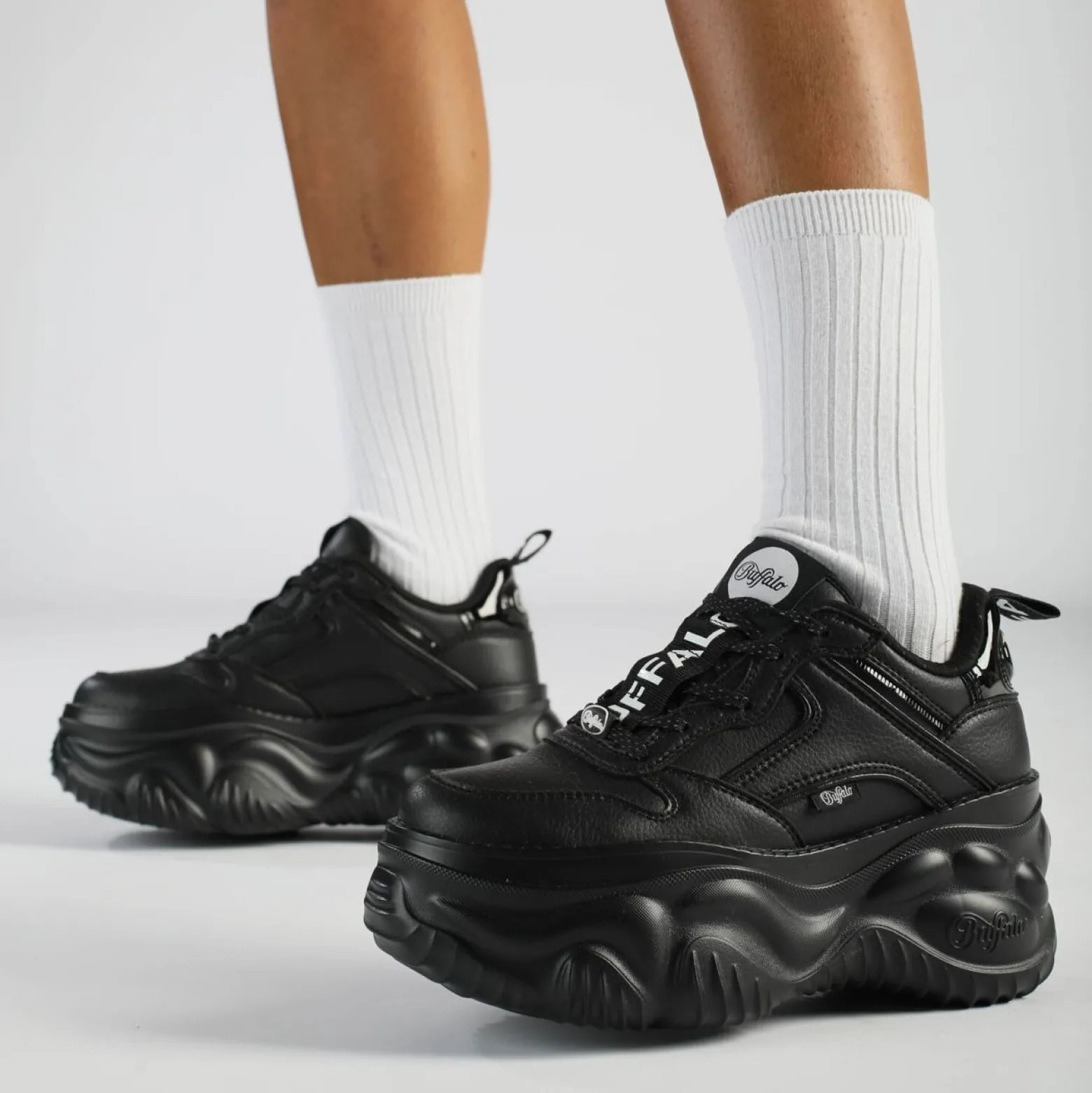 blader_one_sneakers_low_vegan_1-4.webp Women BUFFALO Vegan Shoes^Blader One Sneakers Low Vegan
