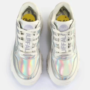 Women BUFFALO Vegan Shoes^Blader One Sneakers Low Vegan