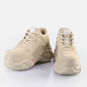 Women BUFFALO Vegan Shoes^Blader One Sneakers Low Vegan