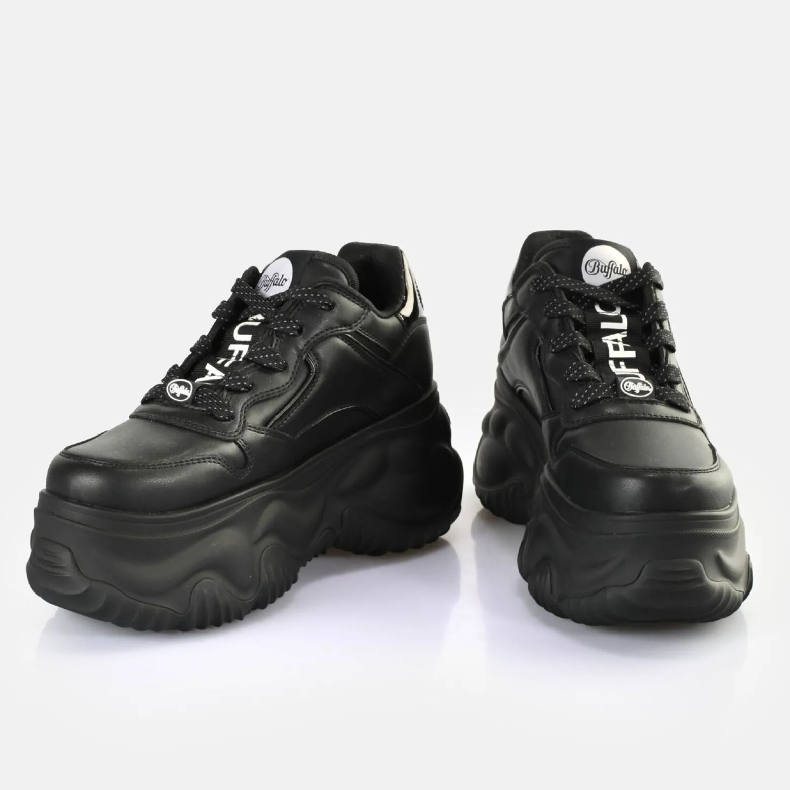 blader_one_sneakers_low_vegan_3-4.webp Women BUFFALO Vegan Shoes^Blader One Sneakers Low Vegan