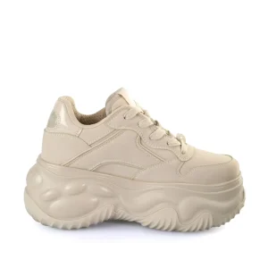 Women BUFFALO Vegan Shoes^Blader One Sneakers Low Vegan