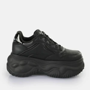Women BUFFALO Vegan Shoes^Blader One Sneakers Low Vegan