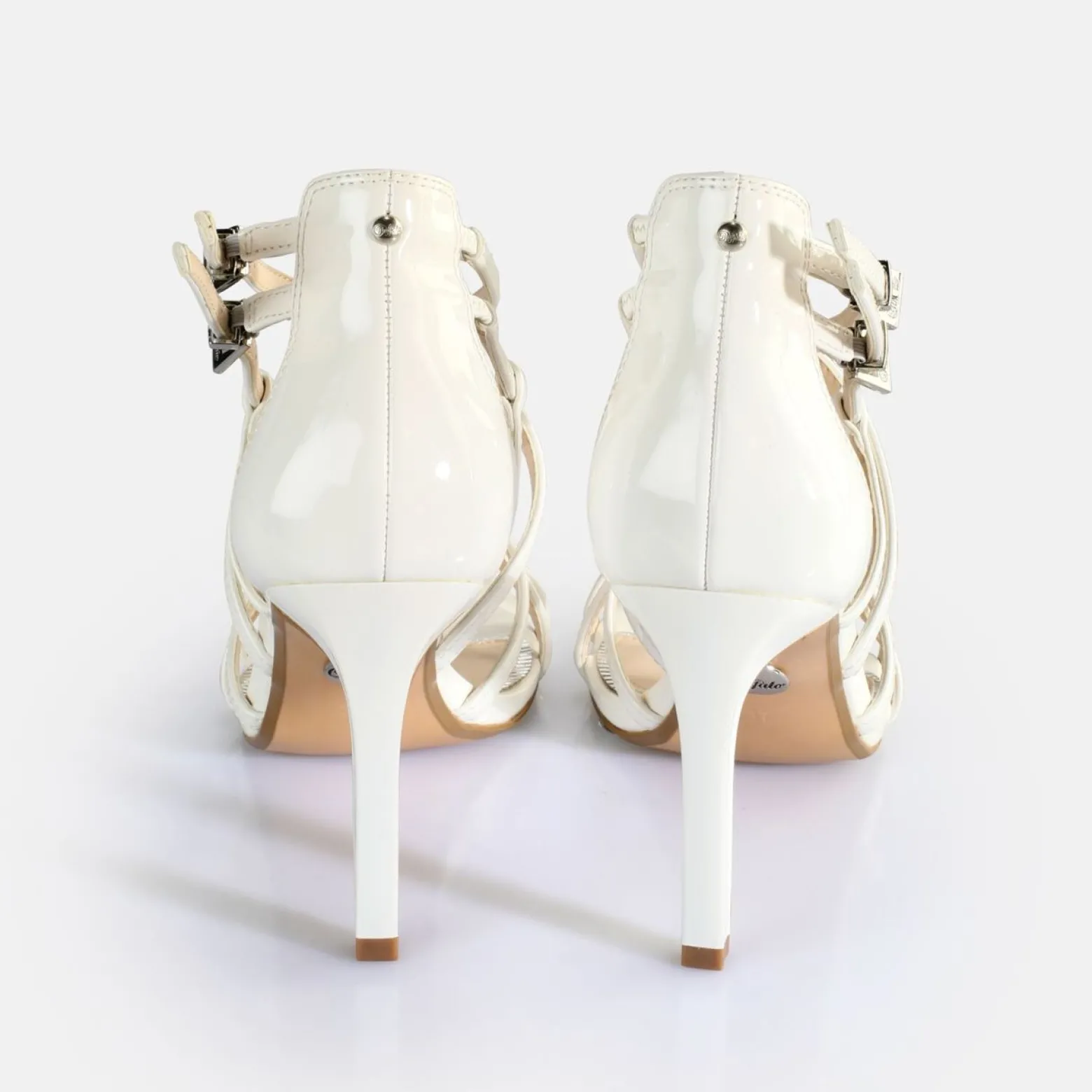 blair_cage_heeled_sandals_vegan_4.webp Women BUFFALO Occasion Shoes^Blair Cage Heeled Sandals Vegan