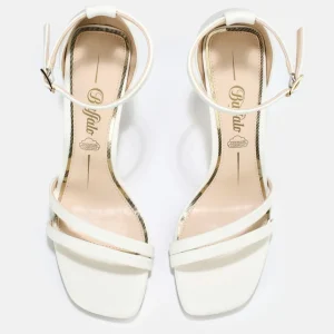 Women BUFFALO Occasion Shoes^Blair Chic Ankle-Strap Sandals Vegan