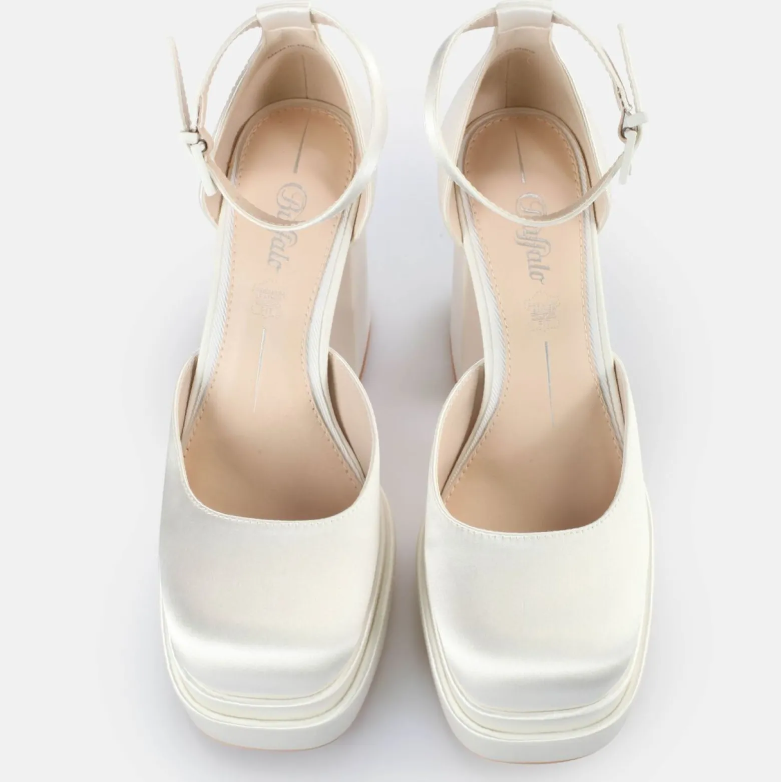 bonny_dorsay_heeled_sandals_2.webp Women BUFFALO Bridal Shoes^Bonny Dorsay Heeled Sandals