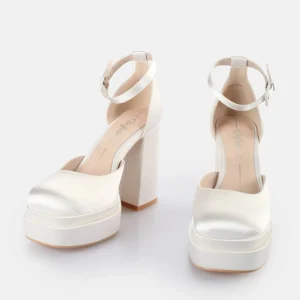 Women BUFFALO Bridal Shoes^Bonny Dorsay Heeled Sandals