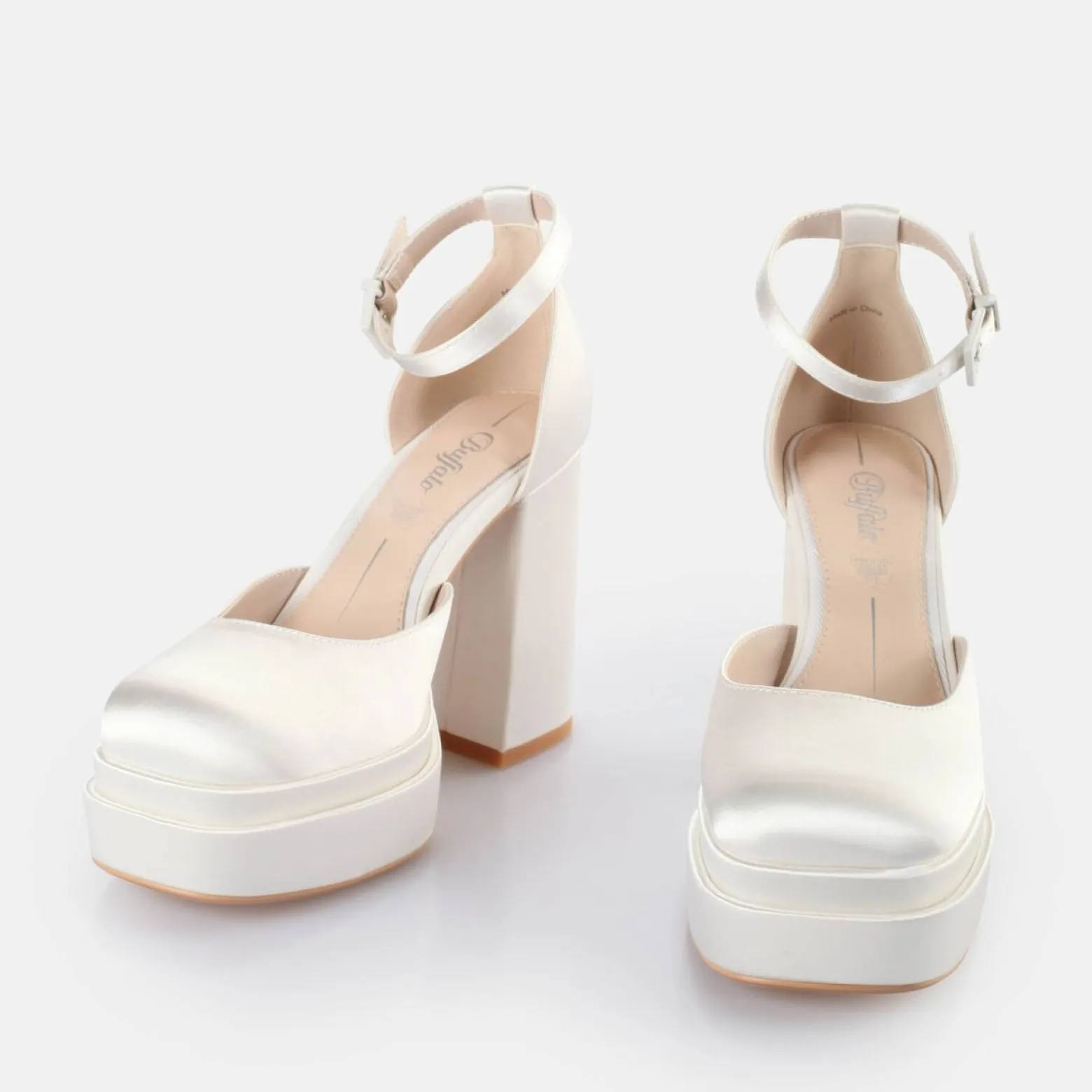 bonny_dorsay_heeled_sandals_3.webp Women BUFFALO Bridal Shoes^Bonny Dorsay Heeled Sandals