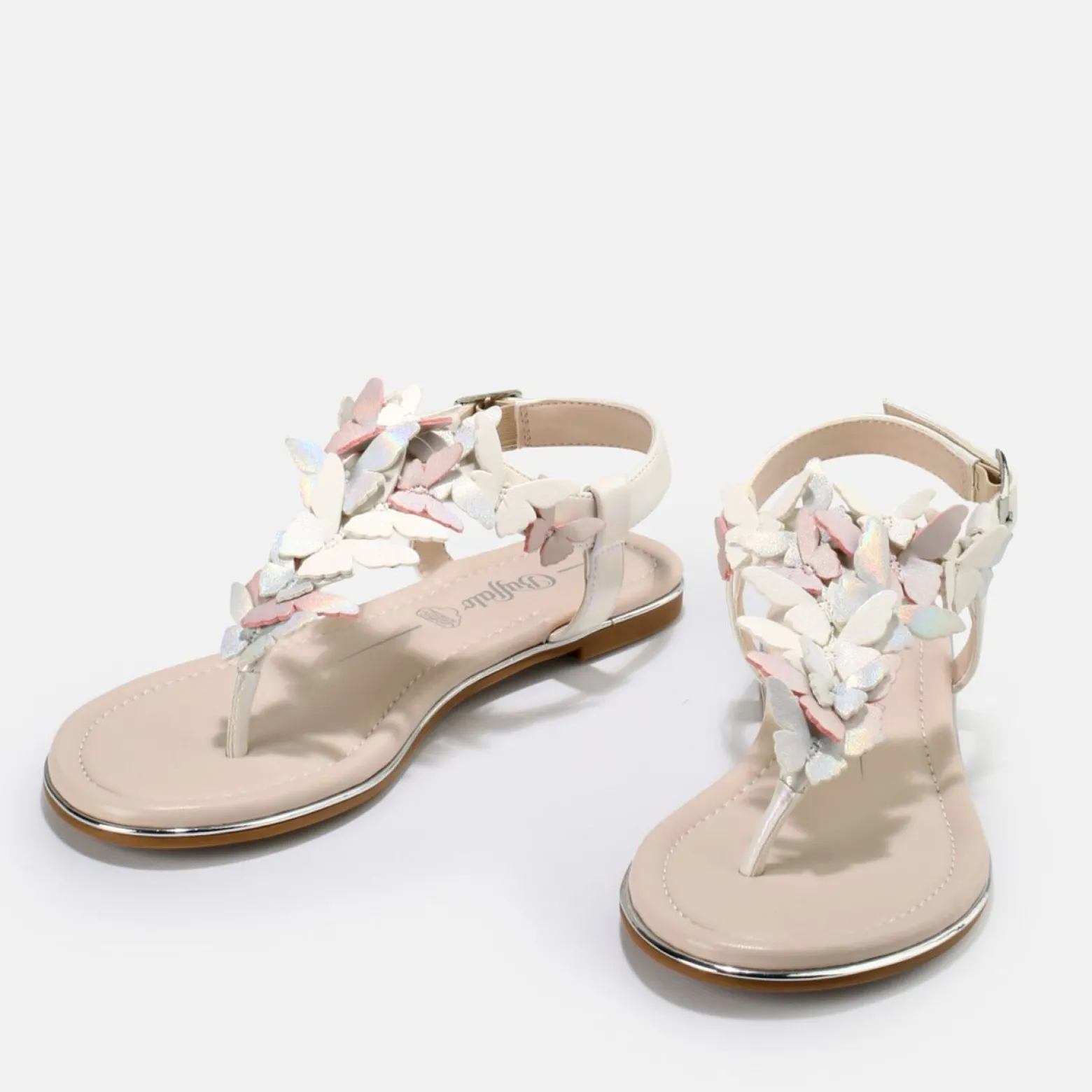 capri_butterfly_sandal_vegan_3.webp Women BUFFALO Bridal Shoes^Capri Butterfly Sandal Vegan