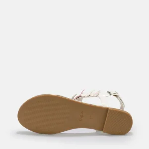 Women BUFFALO Bridal Shoes^Capri Butterfly Sandal Vegan