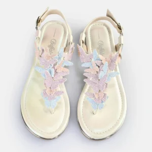 Women BUFFALO Vegan Shoes^Capri Butterfly Sandals Vegan