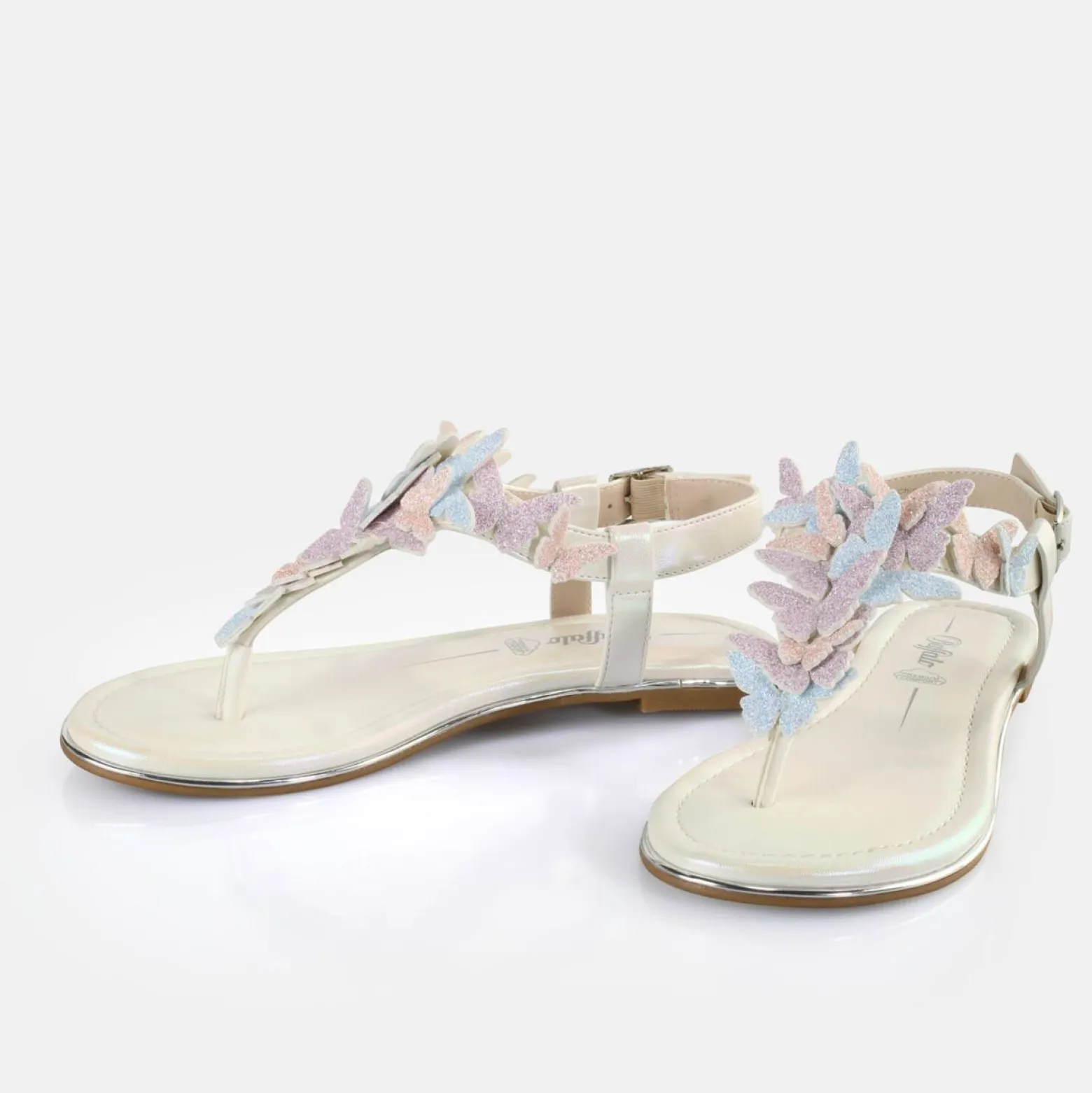 capri_butterfly_sandals_vegan_2.webp Women BUFFALO Vegan Shoes^Capri Butterfly Sandals Vegan