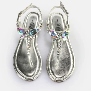 Women BUFFALO Vegan Shoes^Capri Dragonfly Sandals Vegan