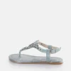Women BUFFALO Vegan Shoes^Capri Glam Sandals Vegan