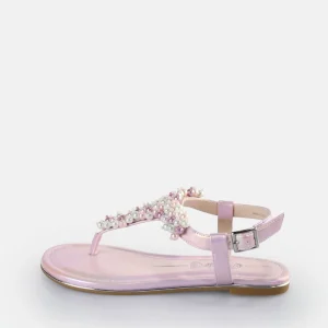 Women BUFFALO Vegan Shoes^Capri Pearl Sandals Vegan