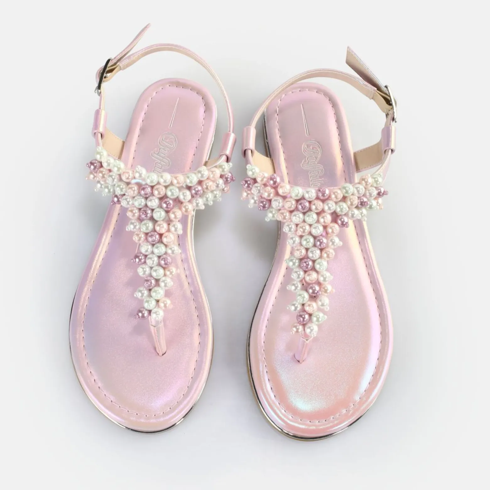capri_pearl_sandals_vegan_1.webp Women BUFFALO Vegan Shoes^Capri Pearl Sandals Vegan