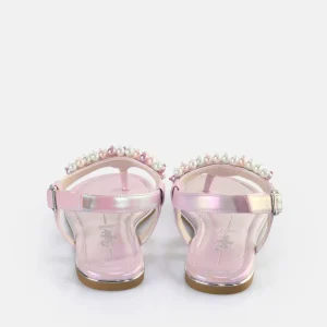 Women BUFFALO Vegan Shoes^Capri Pearl Sandals Vegan