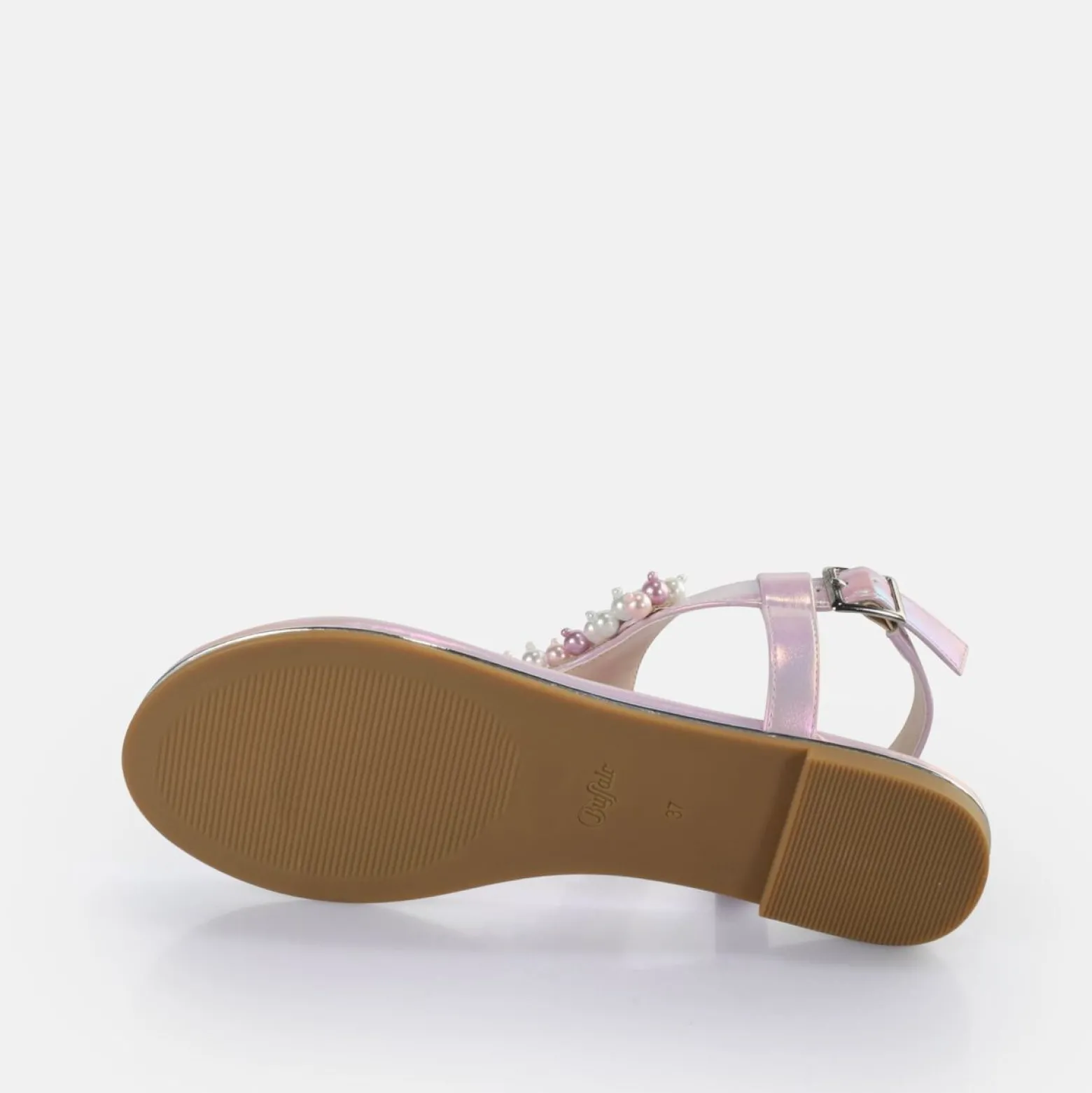capri_pearl_sandals_vegan_5.webp Women BUFFALO Vegan Shoes^Capri Pearl Sandals Vegan