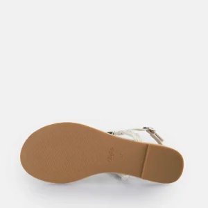 Women BUFFALO Vegan Shoes^Capri Sparkling Butterfly Sandals Vegan