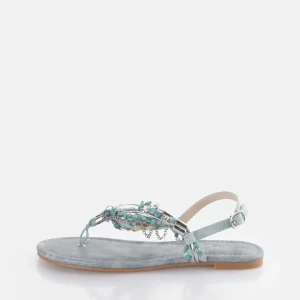 Women BUFFALO Vegan Shoes^Capri Vacay Sandals Vegan