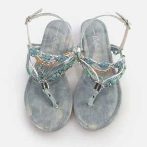 Women BUFFALO Vegan Shoes^Capri Vacay Sandals Vegan