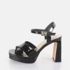 Women BUFFALO Occasion Shoes^Cherry Cross